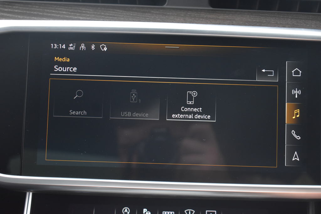 Audi RS6 Avant Audi Rs 6 Avant Vorsprung 600 Ps Tiptronic Grey #77