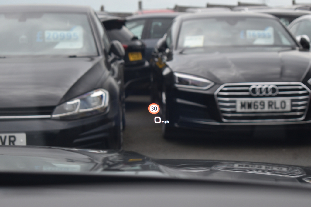 Audi RS6 Avant Audi Rs 6 Avant Vorsprung 600 Ps Tiptronic Grey #61