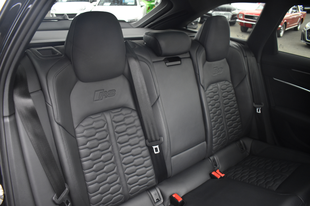 Audi RS6 Avant Audi Rs 6 Avant Vorsprung 600 Ps Tiptronic Grey #37