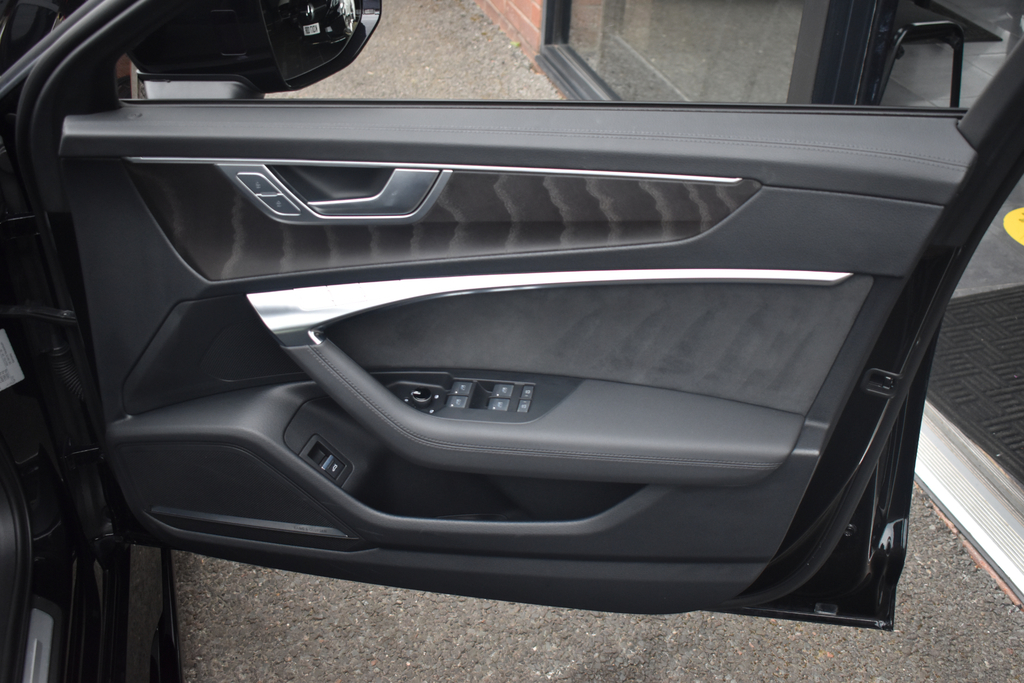 Audi RS6 Avant Audi Rs 6 Avant Vorsprung 600 Ps Tiptronic Grey #33