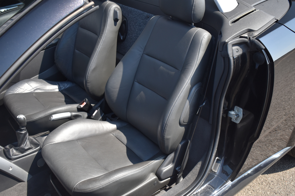 Vauxhall Tigra 1.8I 16V Exclusiv Ac Blue #27