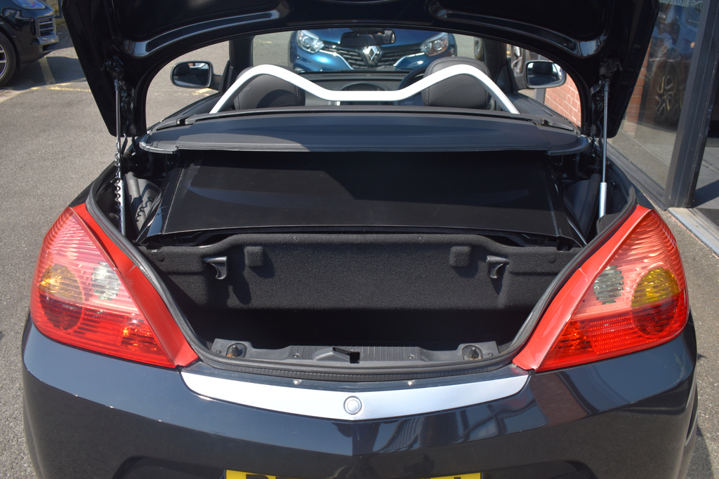Vauxhall Tigra 1.8I 16V Exclusiv Ac Blue #29