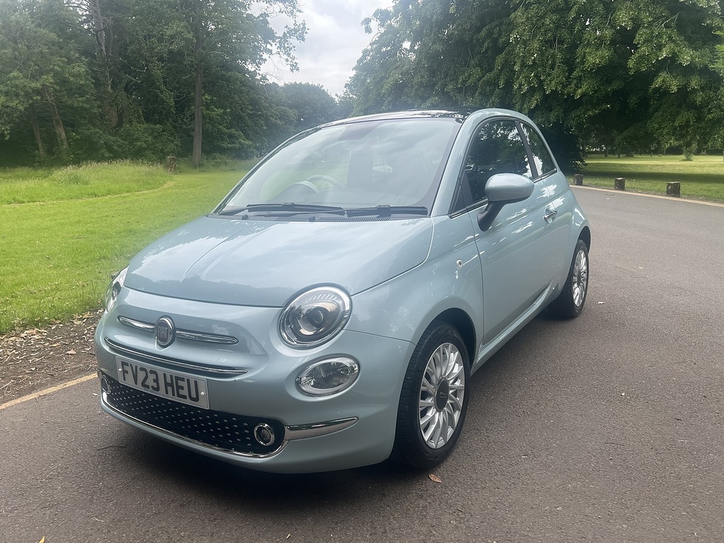 Fiat 500 Mhev 202323 FV23HEU Silver #3