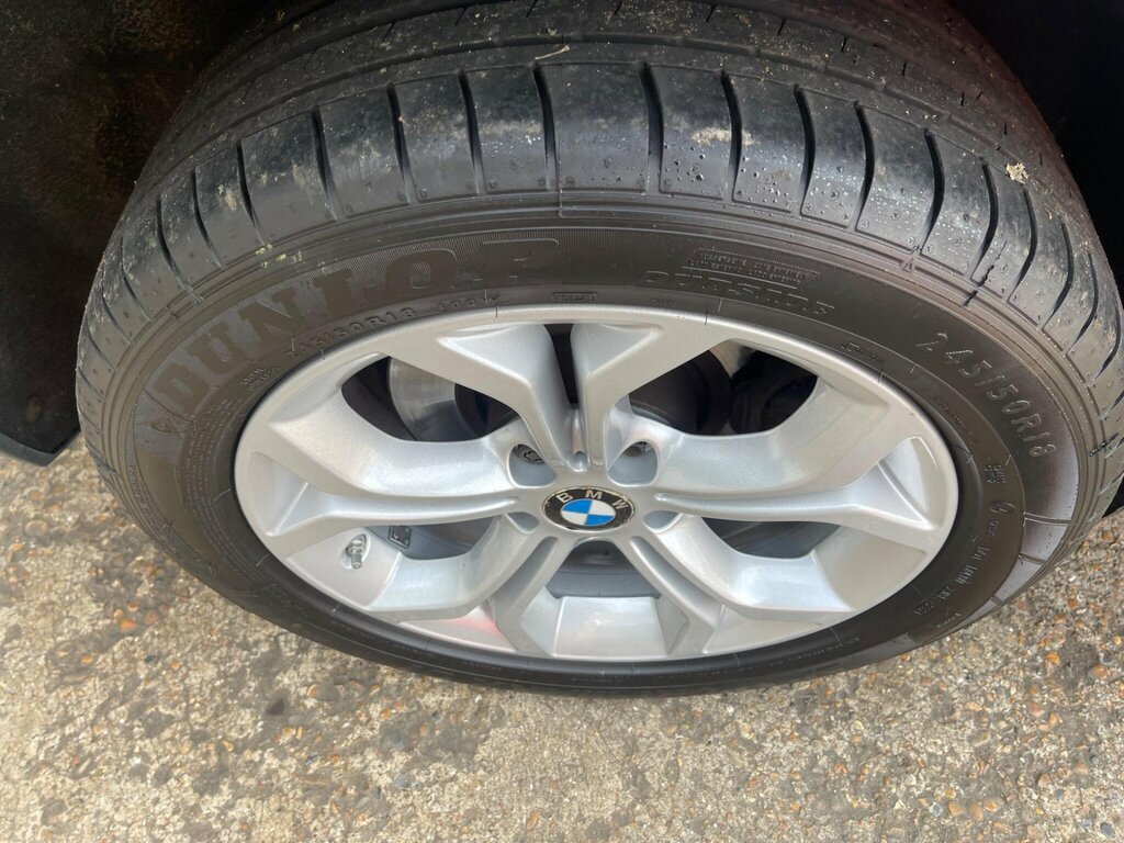 BMW X3 20D M Sport Xdrive Euro 6 Ss Black #30