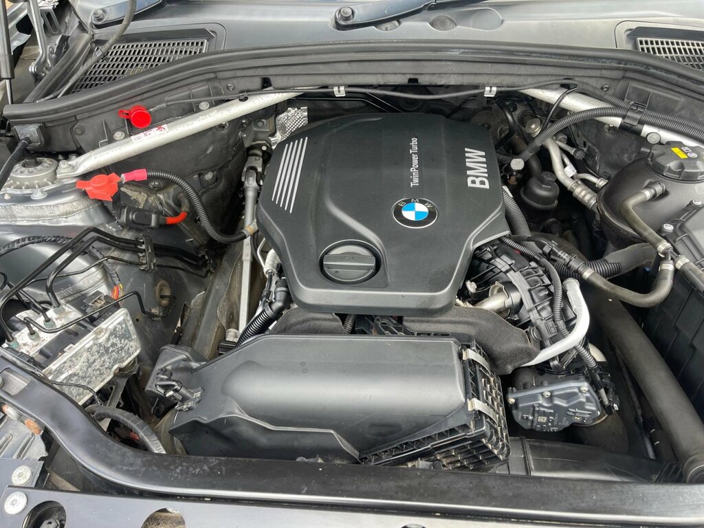 BMW X3 20D M Sport Xdrive Euro 6 Ss Black #29