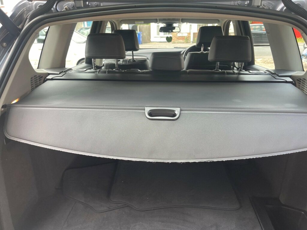 BMW X3 20D M Sport Xdrive Euro 6 Ss Black #33
