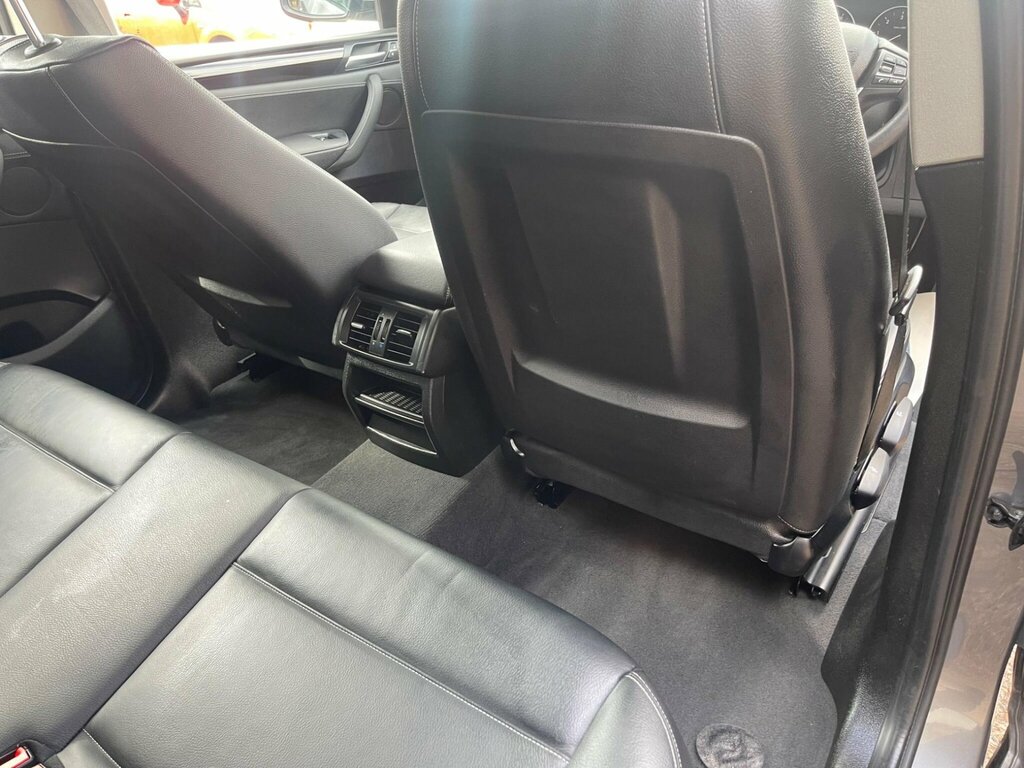 BMW X3 20D M Sport Xdrive Euro 6 Ss Black #20