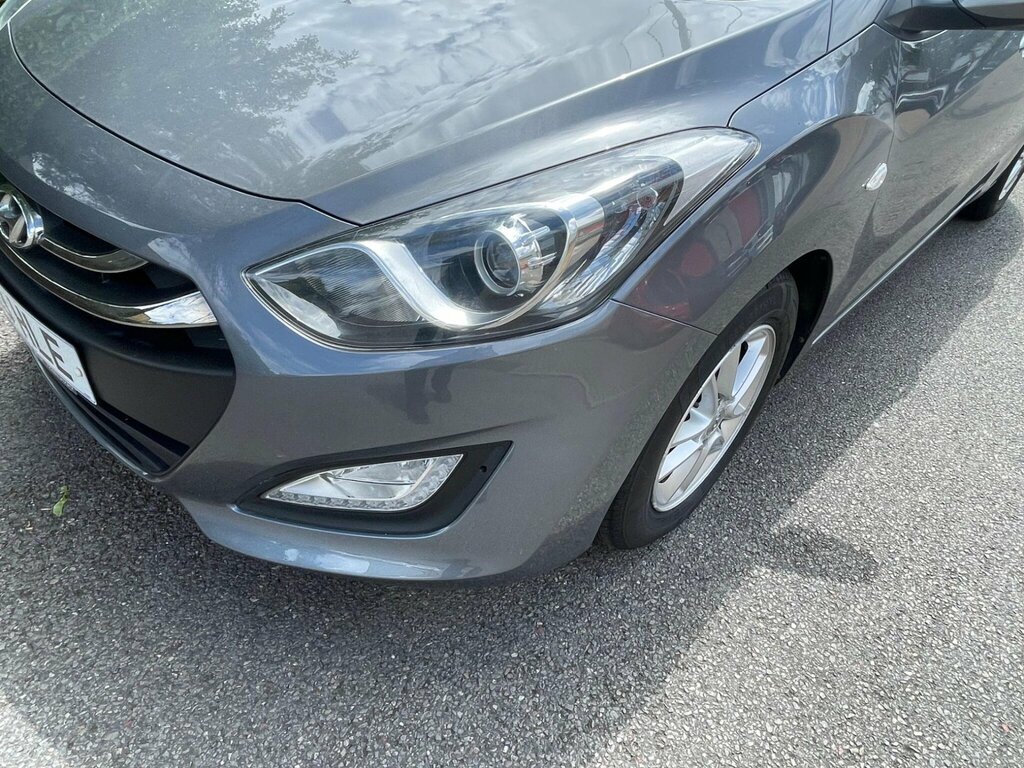 Hyundai I30 1.4 Active Euro 5 Grey #4
