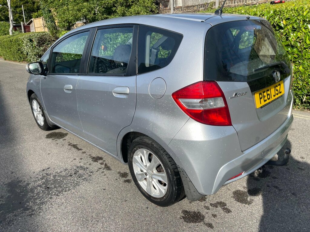 Honda Jazz 1.2 I-vtec S #7