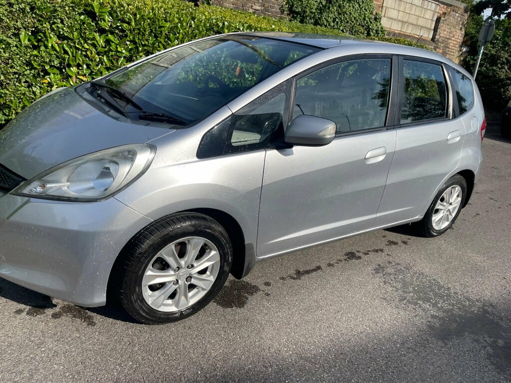 Honda Jazz 1.4 I-vtec Es Euro 5 Silver #5