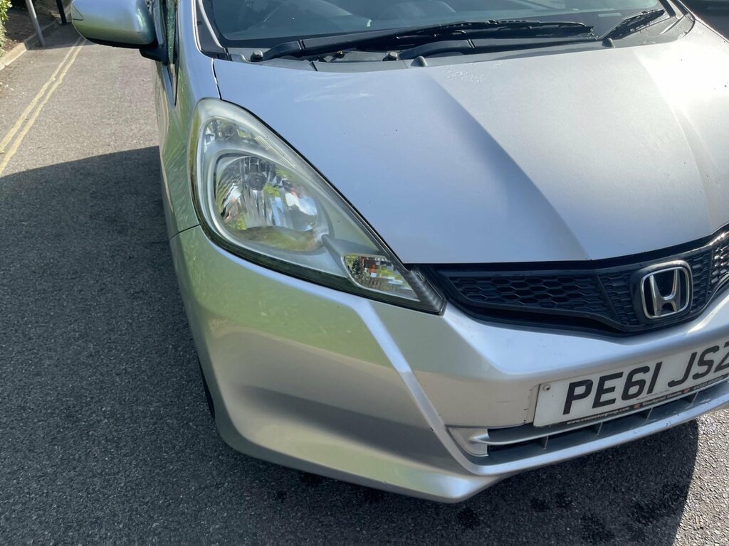 Honda Jazz 1.2 I-vtec S #29