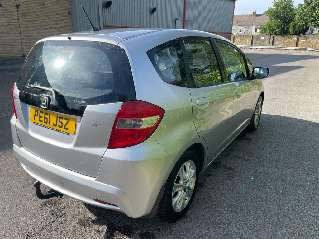 Honda Jazz 1.2 I-vtec S #8