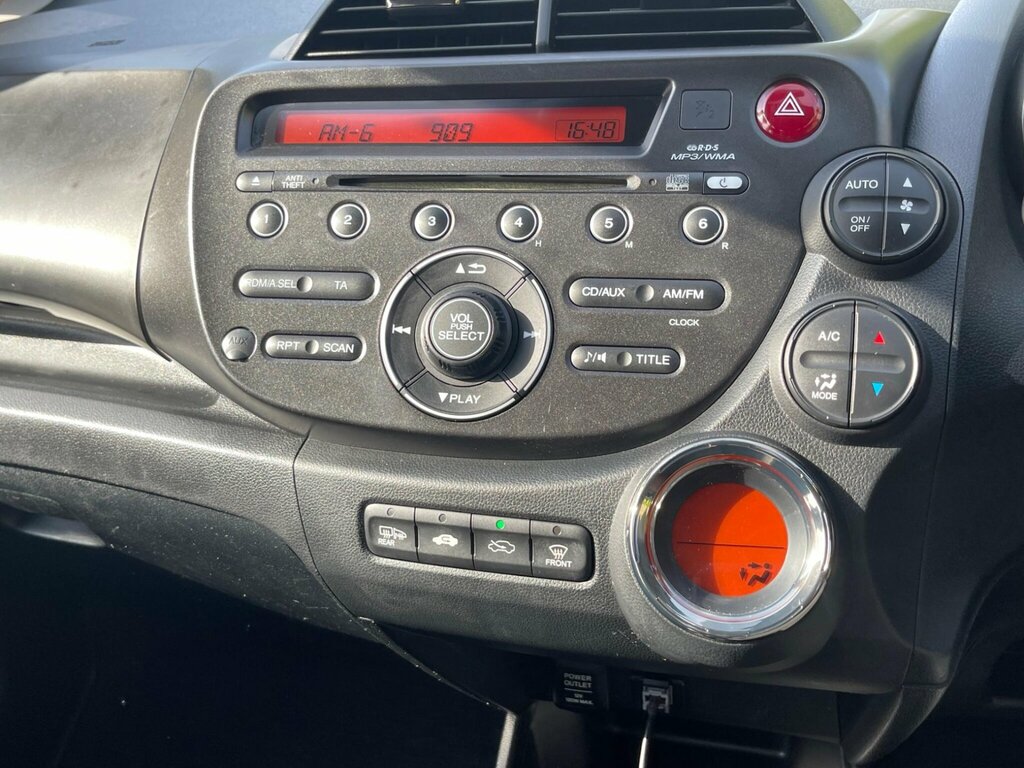 Honda Jazz 1.2 I-vtec S #9