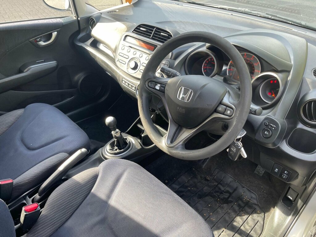 Honda Jazz 1.2 I-vtec S #10