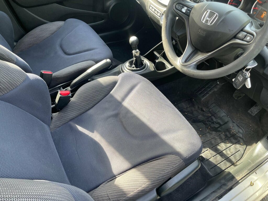 Honda Jazz 1.2 I-vtec S #12