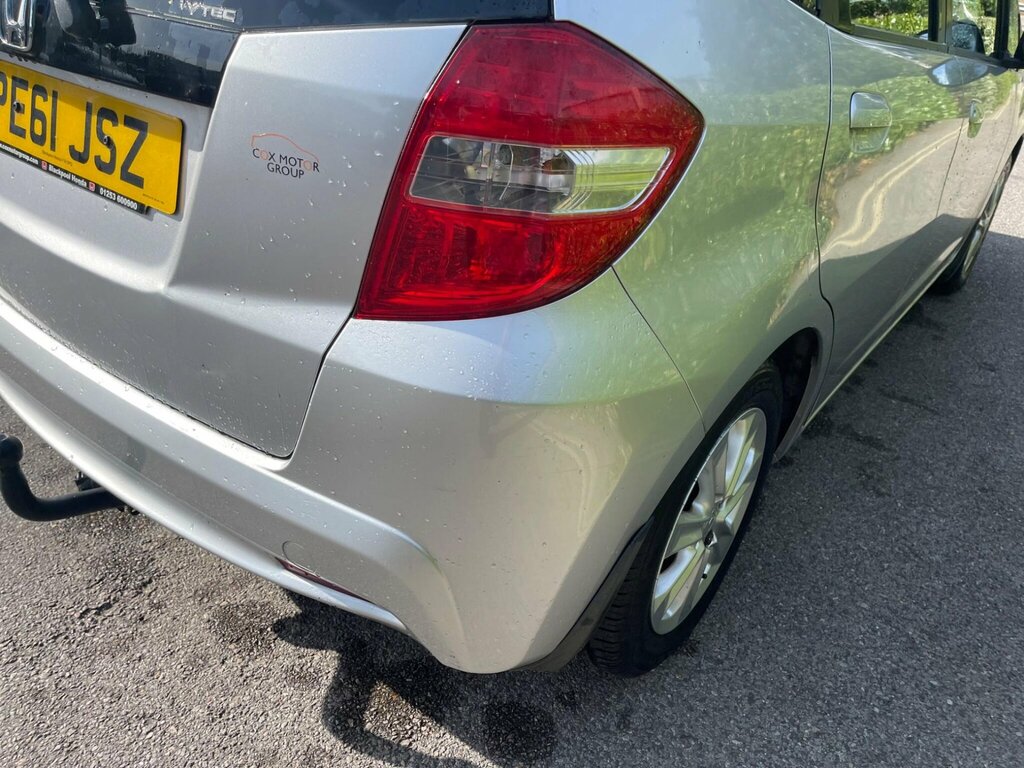 Honda Jazz 1.2 I-vtec S #26