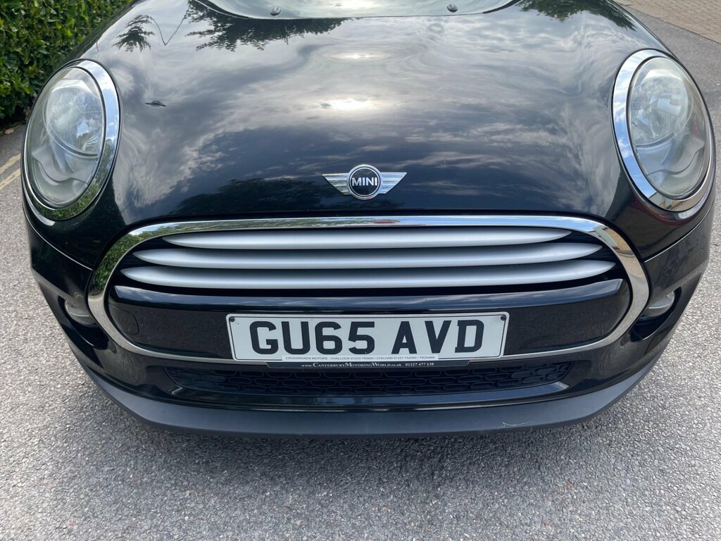 Mini Hatch 1.5 Cooper D Euro 6 Ss Black #3