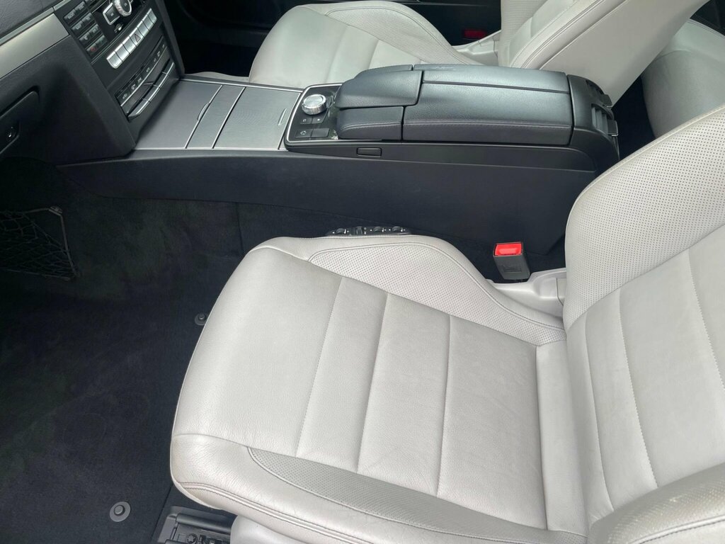 Mercedes-Benz E Class 2.1 E300dh Bluetec Amg Line Estate Hybr Black #29
