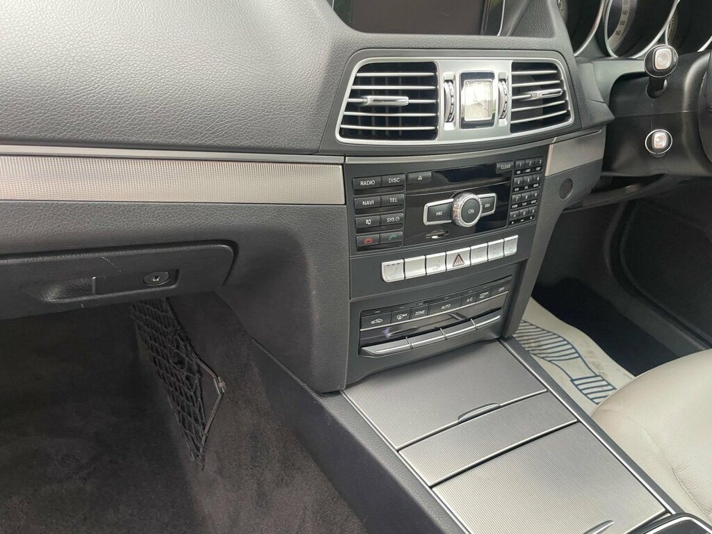 Mercedes-Benz E Class 2.1 E300dh Bluetec Amg Line Estate Hybr Black #35