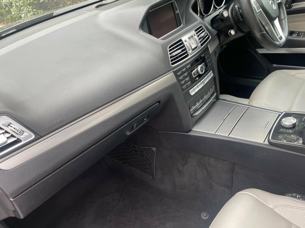 Mercedes-Benz E Class 2.1 E300dh Bluetec Amg Line Estate Hybr Black #13
