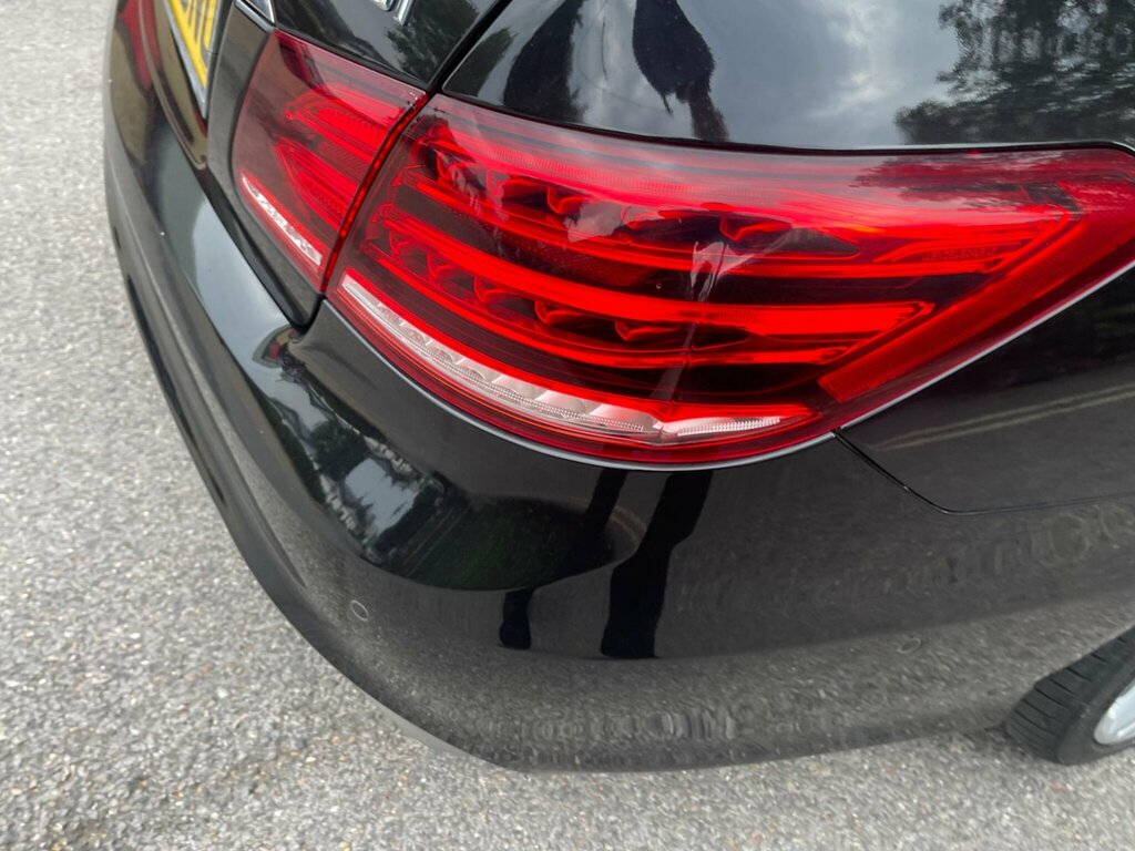 Mercedes-Benz E Class 2.1 E300dh Bluetec Amg Line Estate Hybr Black #31