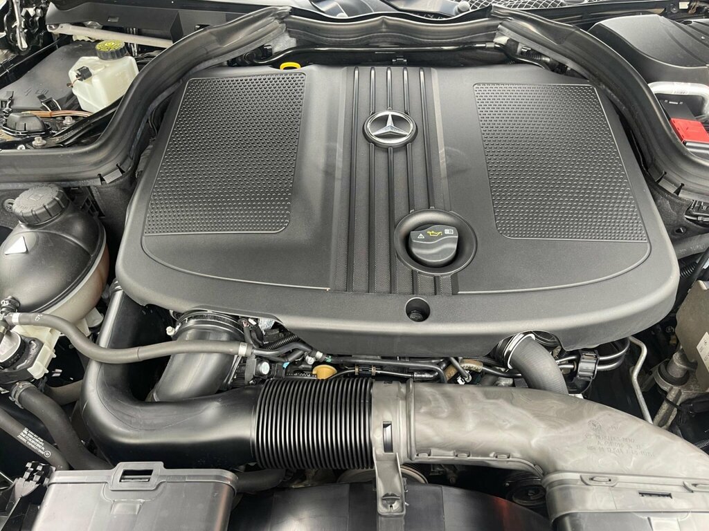 Mercedes-Benz E Class 2.1 E300dh Bluetec Amg Line Estate Hybr Black #20