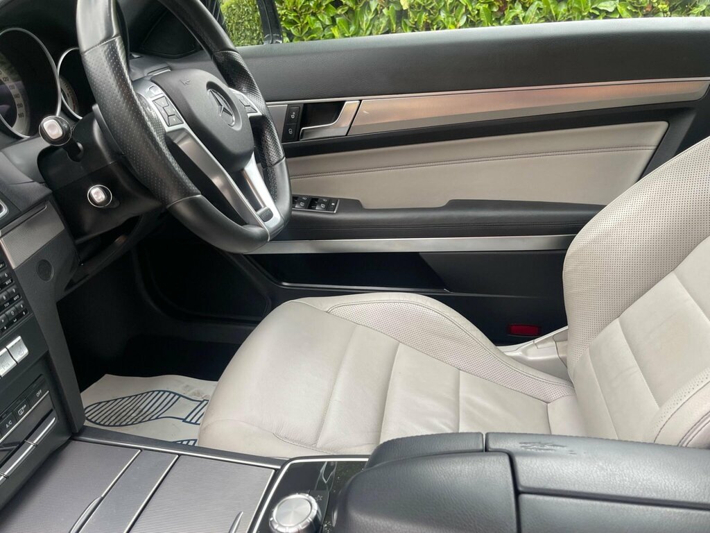 Mercedes-Benz E Class 2.1 E300dh Bluetec Amg Line Estate Hybr Black #14