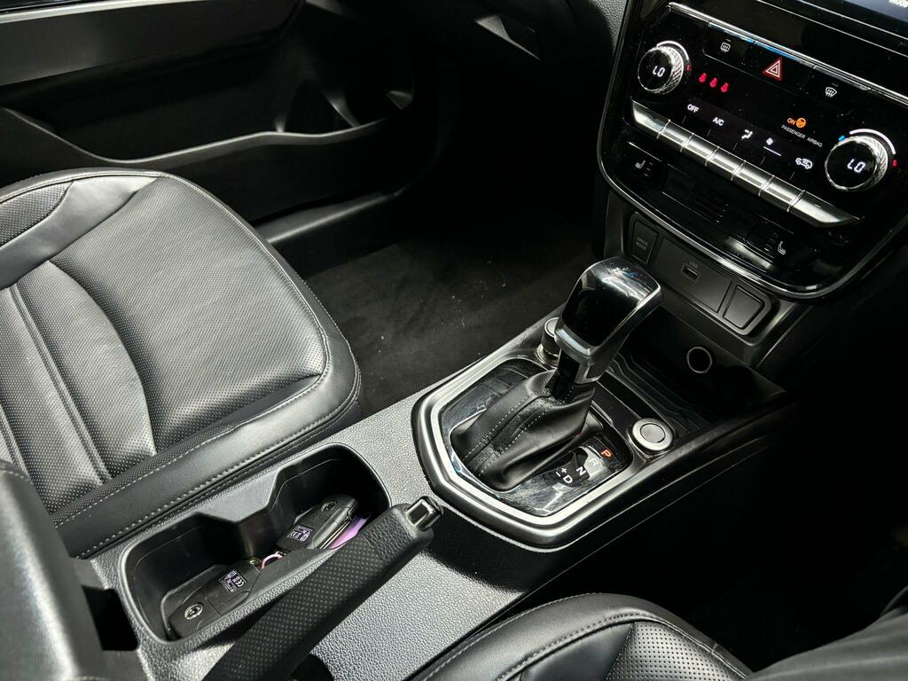 SsangYong Tivoli 1.5P Ultimate Nav Euro 6 Ss Silver #6
