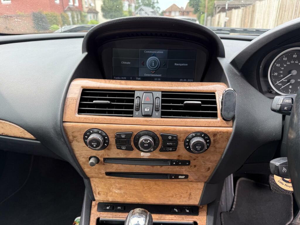 BMW 6 Series 1.4 Se Red #9