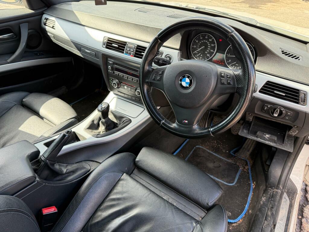 BMW 3 Series 2.0 320I Sport Plus Edition Euro 5 Ss White #2