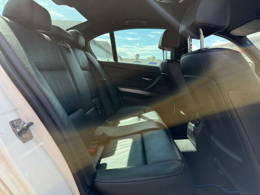 BMW 3 Series 2.0 320I Sport Plus Edition Euro 5 Ss White #4