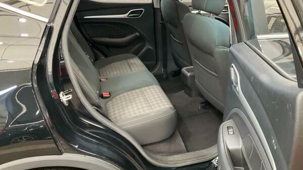 MG ZS Excite Black #3