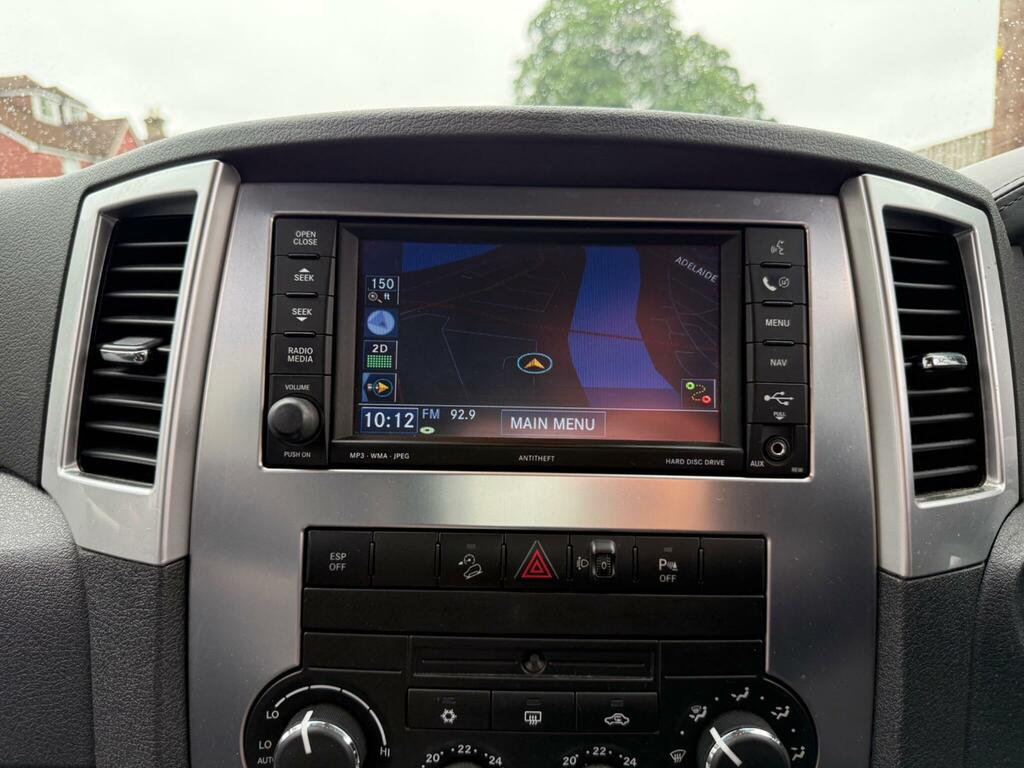 Jeep Grand Cherokee Suv 3.0 Crd Limited 4Wd 200959  #12