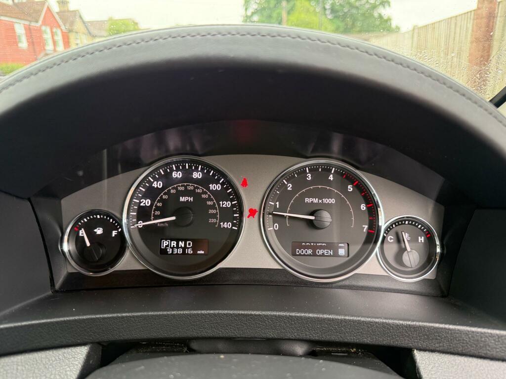Jeep Grand Cherokee Suv 3.0 Crd Limited 4Wd 200959  #15