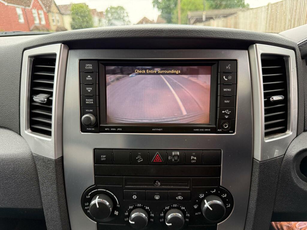 Jeep Grand Cherokee Suv 3.0 Crd Limited 4Wd 200959  #13