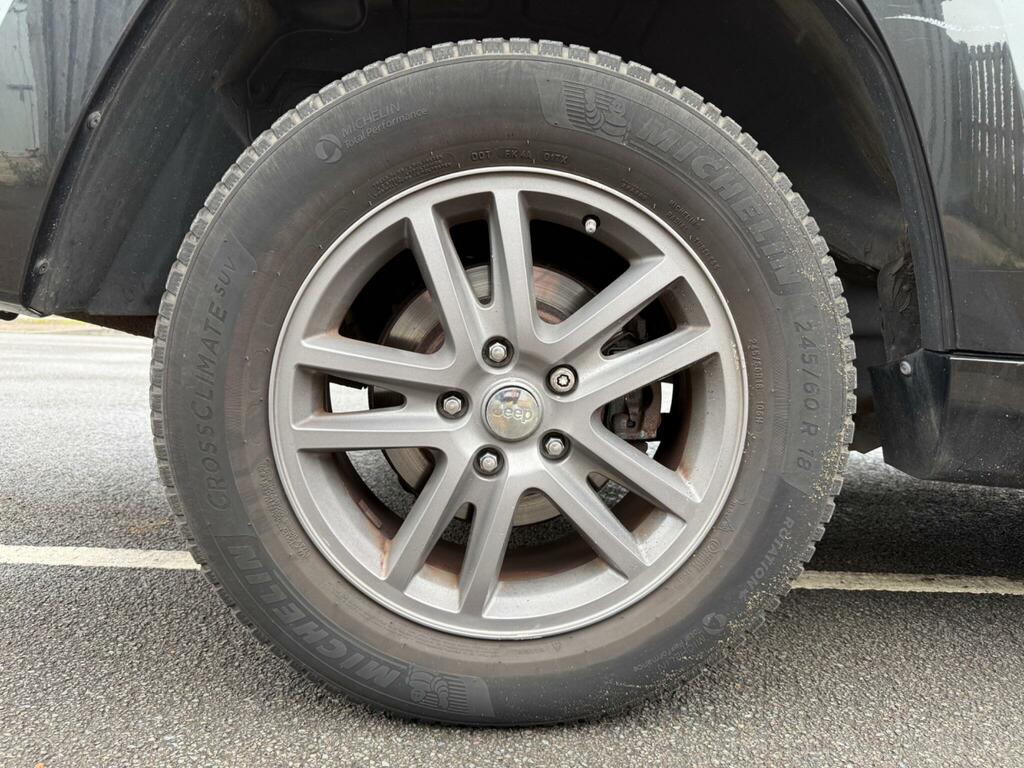 Jeep Grand Cherokee Suv 3.0 Crd Limited 4Wd 200959  #17