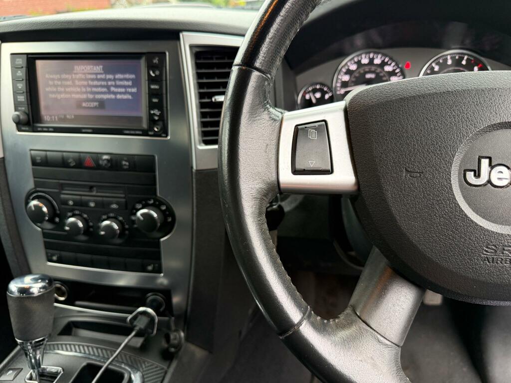 Jeep Grand Cherokee Suv 3.0 Crd Limited 4Wd 200959  #16