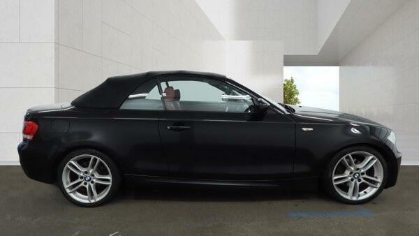 BMW 1 Series M Sport LX61UDY Black #5