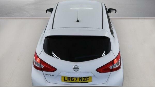 Nissan Pulsar 1.2L Tekna Blue #10