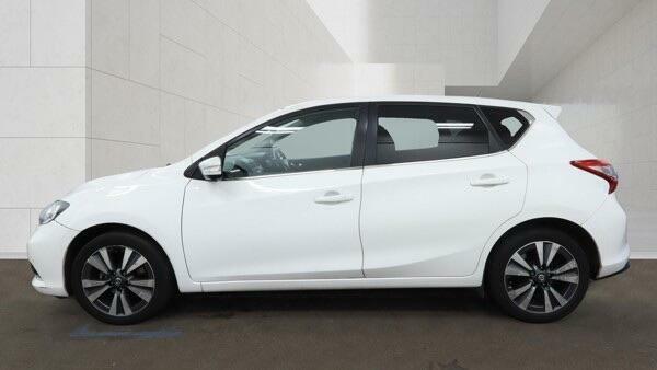 Nissan Pulsar 1.2L Tekna Blue #8