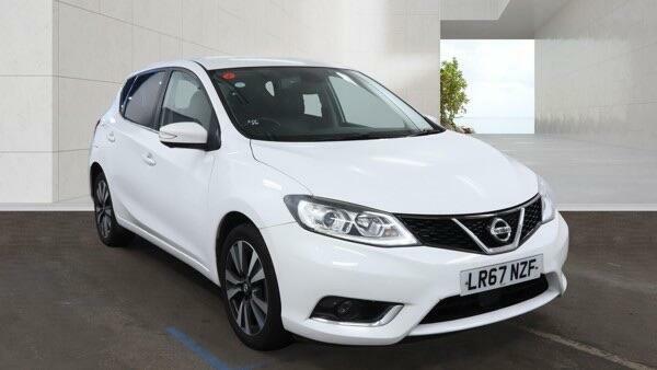 Nissan Pulsar 1.2L Tekna Blue #5
