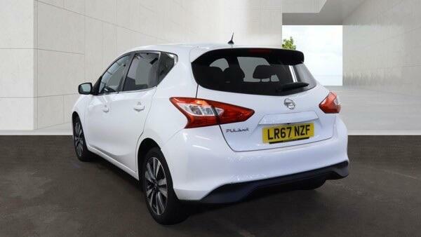 Nissan Pulsar 1.2L Tekna Blue #6