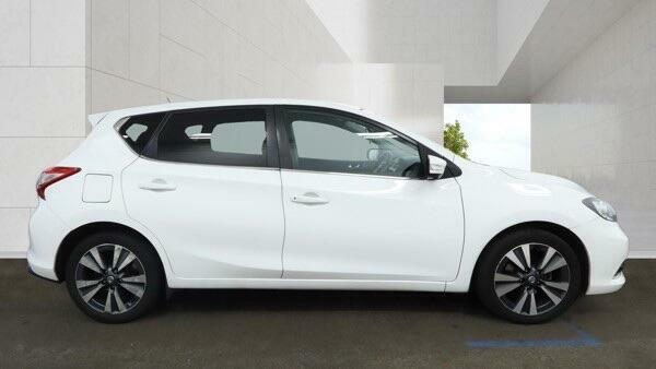 Nissan Pulsar 1.2L Tekna Blue #7
