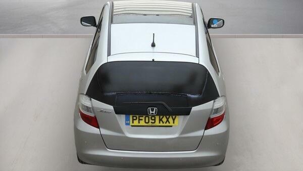 Honda Jazz 1.3 Dsi Se 82 Bhp Red #8