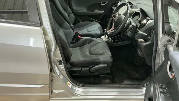 Honda Jazz 1.4 I-vtec Ex I Shift Euro 4 Silver #2