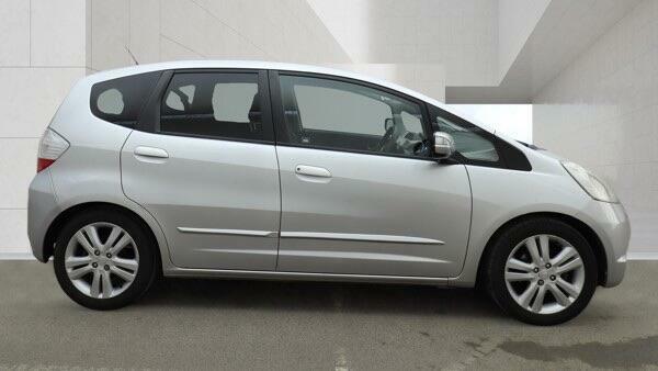 Honda Jazz 1.3 Dsi Se 82 Bhp Red #9