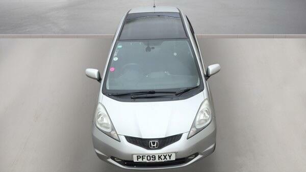 Honda Jazz 1.3 Dsi Se 82 Bhp Red #7