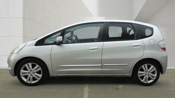 Honda Jazz 1.3 Dsi Se 82 Bhp Red #10