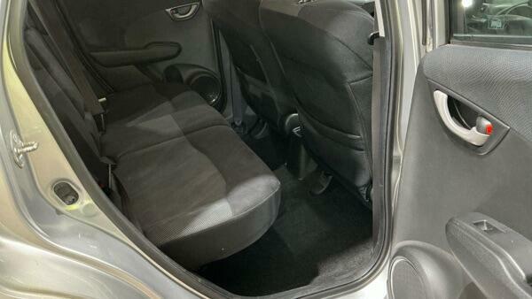 Honda Jazz 1.4 I-vtec Ex I Shift Euro 4 Silver #3