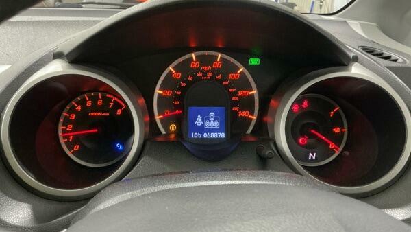 Honda Jazz 1.3 Dsi Se 82 Bhp Red #13